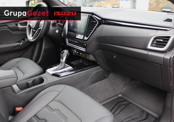 Isuzu D-Max cena 232890 przebieg: 5, rok produkcji 2023 z Zakopane małe 211